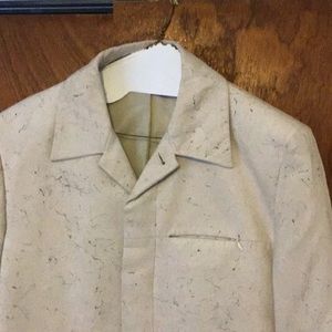 Men’s Leisure Suit (vintage 70’s)